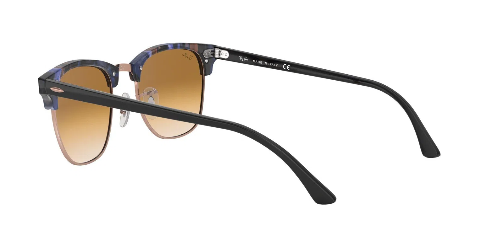 Ray-Ban Clubmaster 0RB3016 Sunglasses - view 161